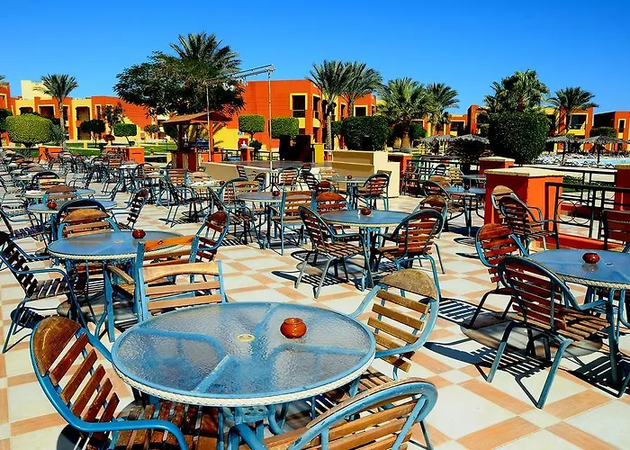 Üdülőközpont Magic Marsa & (adults Only) 4*