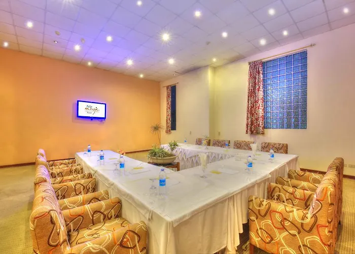 Üdülőközpont Magic Marsa & (adults Only) 4*