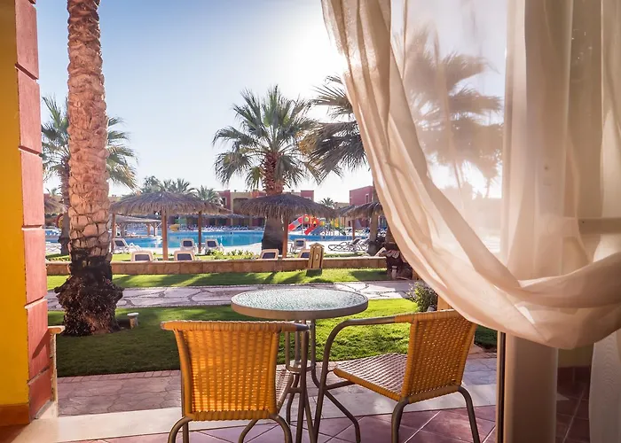 Magic Marsa & (adults Only) Üdülőközpont Marsza Alam