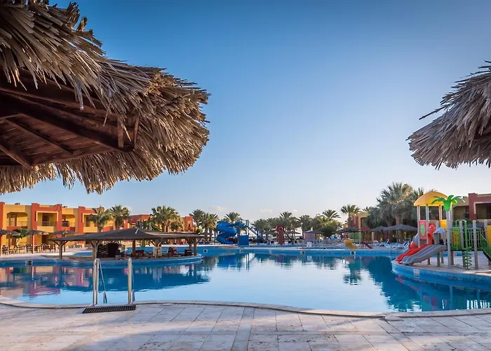 Üdülőközpont Magic Marsa & (adults Only) Marsza Alam
