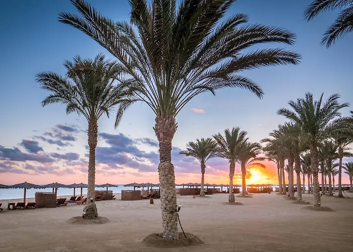 Üdülőközpont Magic Marsa & (adults Only) 4*