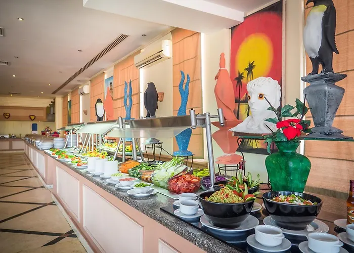 Magic Marsa & (adults Only) Üdülőközpont 4*