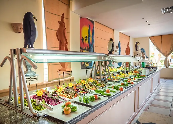 Magic Marsa & (adults Only) Üdülőközpont 4*