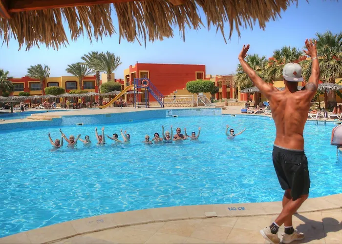 Magic Marsa & (adults Only) Üdülőközpont Marsza Alam