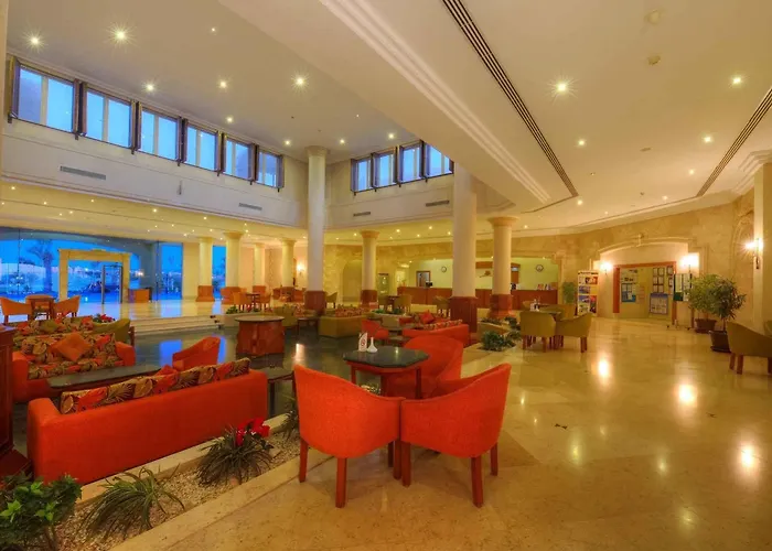 Magic Marsa & (adults Only) Üdülőközpont Marsza Alam