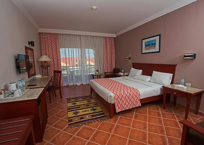 Üdülőközpont Magic Marsa & (adults Only) Marsza Alam