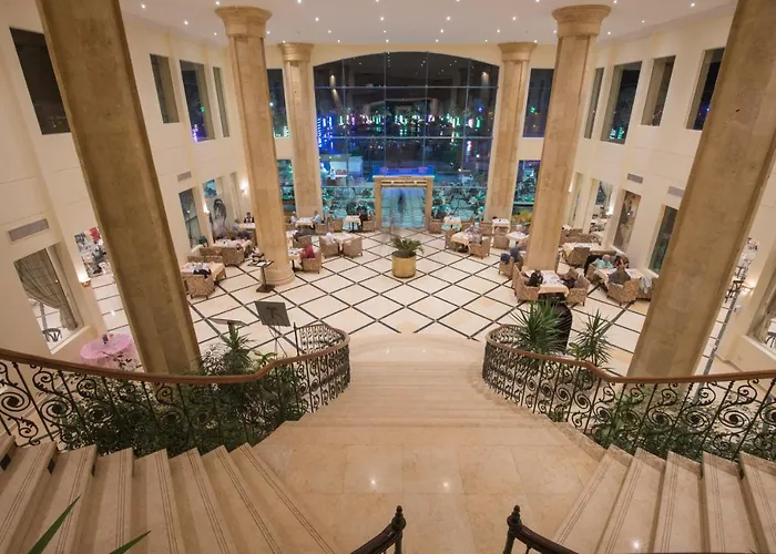 Üdülőközpont Magic Marsa & (adults Only) Marsza Alam