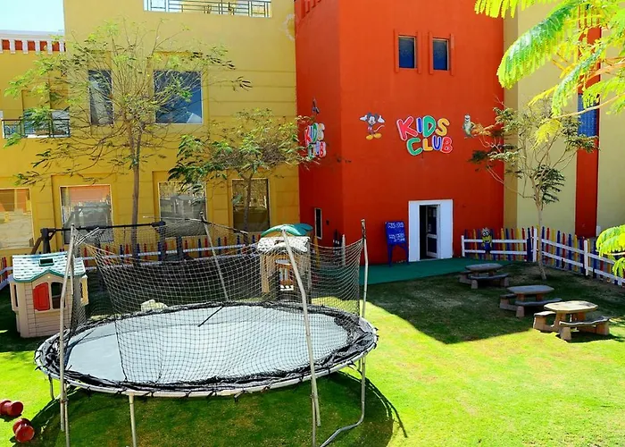 Üdülőközpont Magic Marsa & (adults Only)